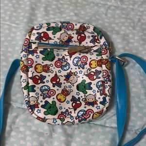 disney marvel crossbody bag